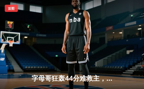 字母哥狂轰44分难救主，凯尔特人加时险胜雄鹿迎开门红